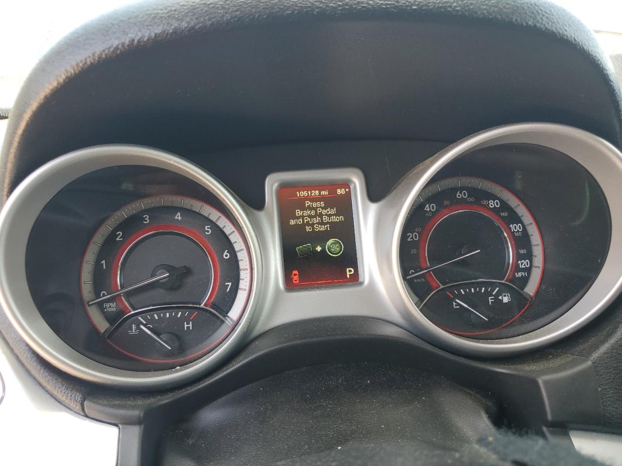 2019 Dodge Journey Se VIN: 3C4PDCABXKT770913 Lot: 60053505