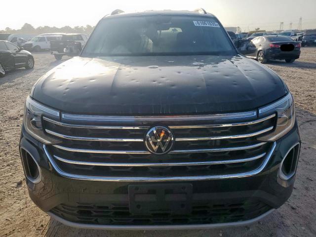  VOLKSWAGEN ATLAS 2024 Black