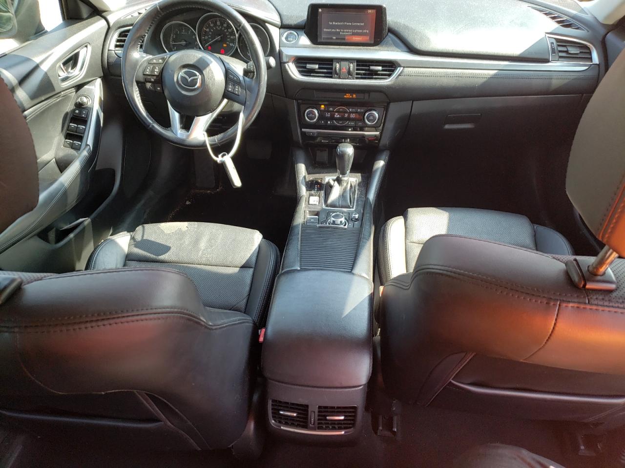 2016 Mazda 6 Touring VIN: JM1GJ1V54G1429295 Lot: 61028265