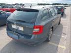 2015 SKODA OCTAVIA VR for sale at Copart SANDTOFT