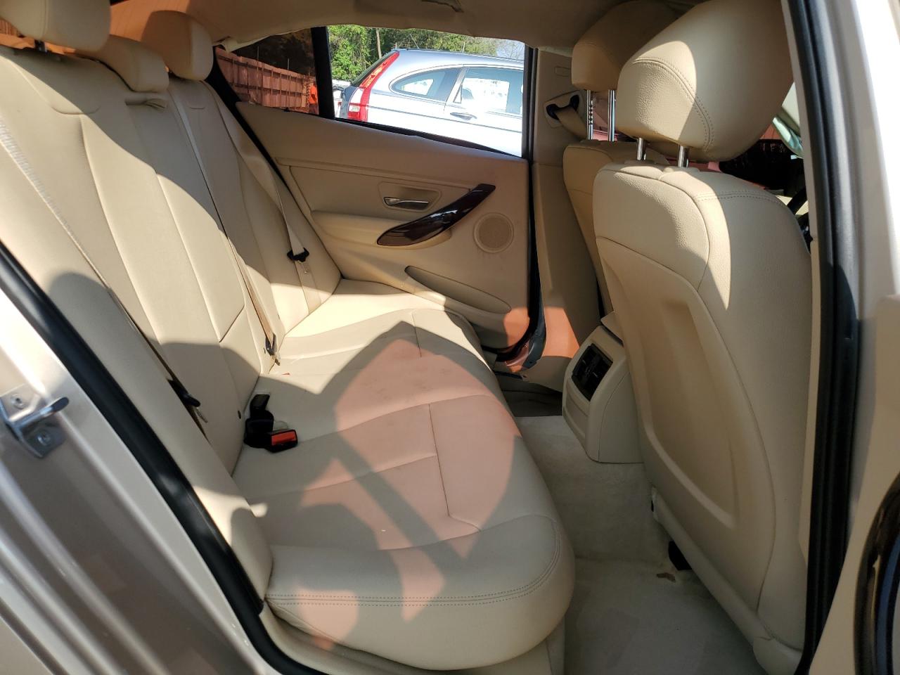 2014 BMW 320 I VIN: WBA3B1G54ENS81385 Lot: 58822055