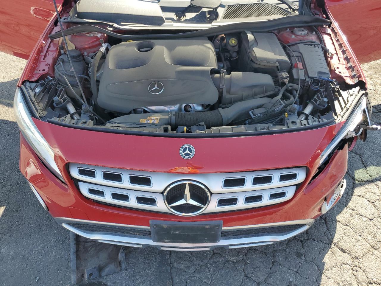 2019 Mercedes-Benz Gla 250 4Matic VIN: WDCTG4GB5KU015977 Lot: 60932365