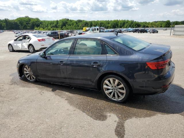  AUDI A4 2017 Сірий