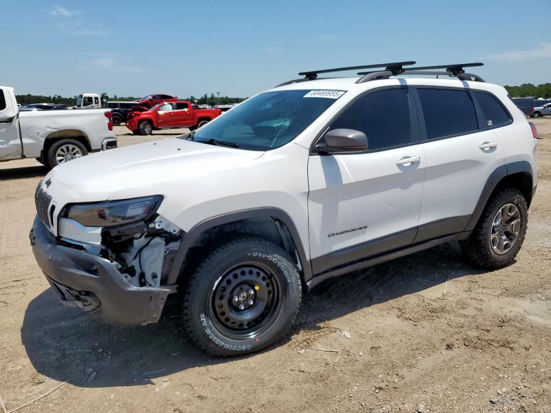  JEEP CHEROKEE 2020 White