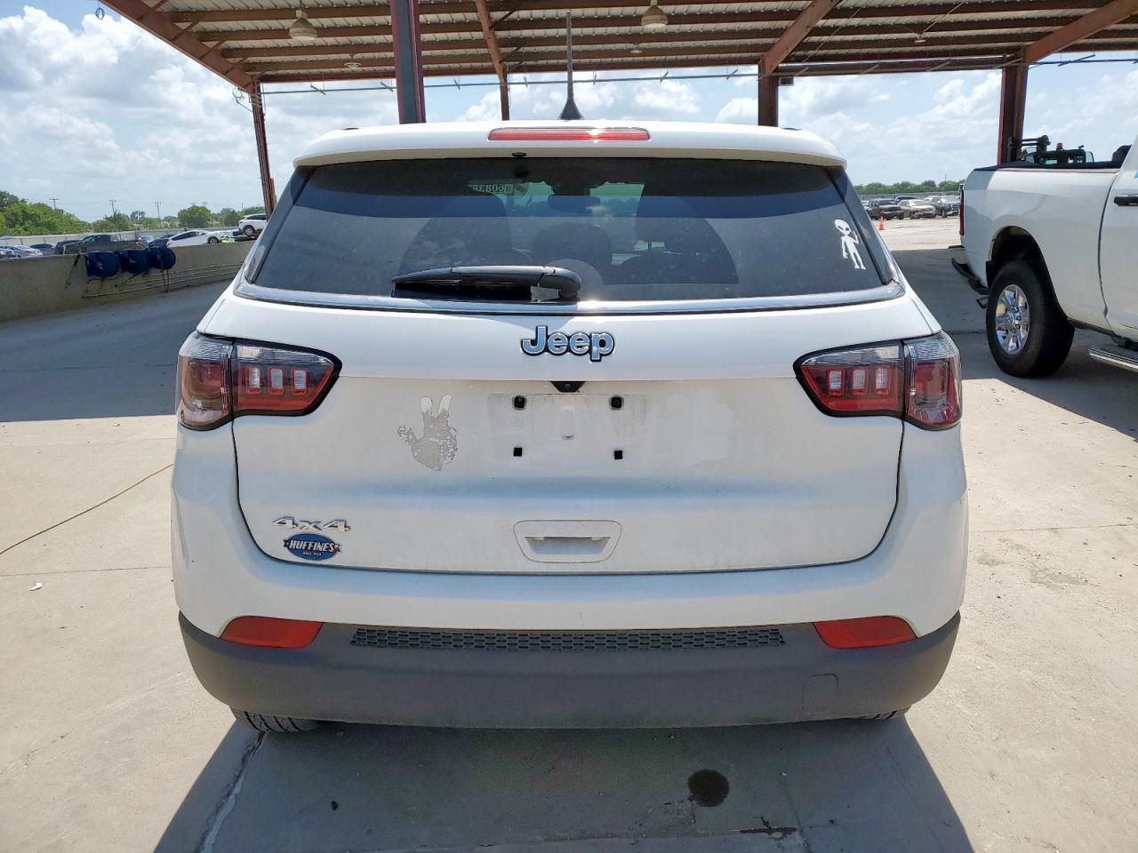 2025 Jeep Compass Sport VIN: 3C4NJDAN8ST508940 Lot: 60838565