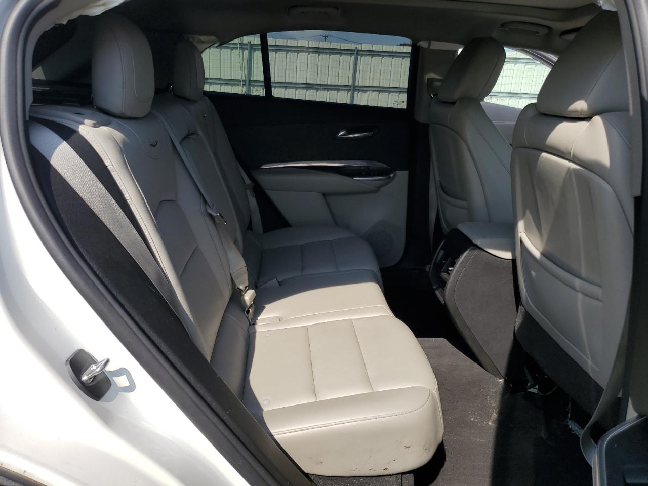 2021 Cadillac Xt4 Luxury VIN: 1GYFZBR42MF015954 Lot: 60369375