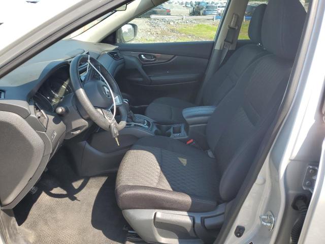  NISSAN ROGUE 2020 Srebrny