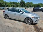 2017 Hyundai Elantra Se للبيع في Oklahoma City، OK - Hail