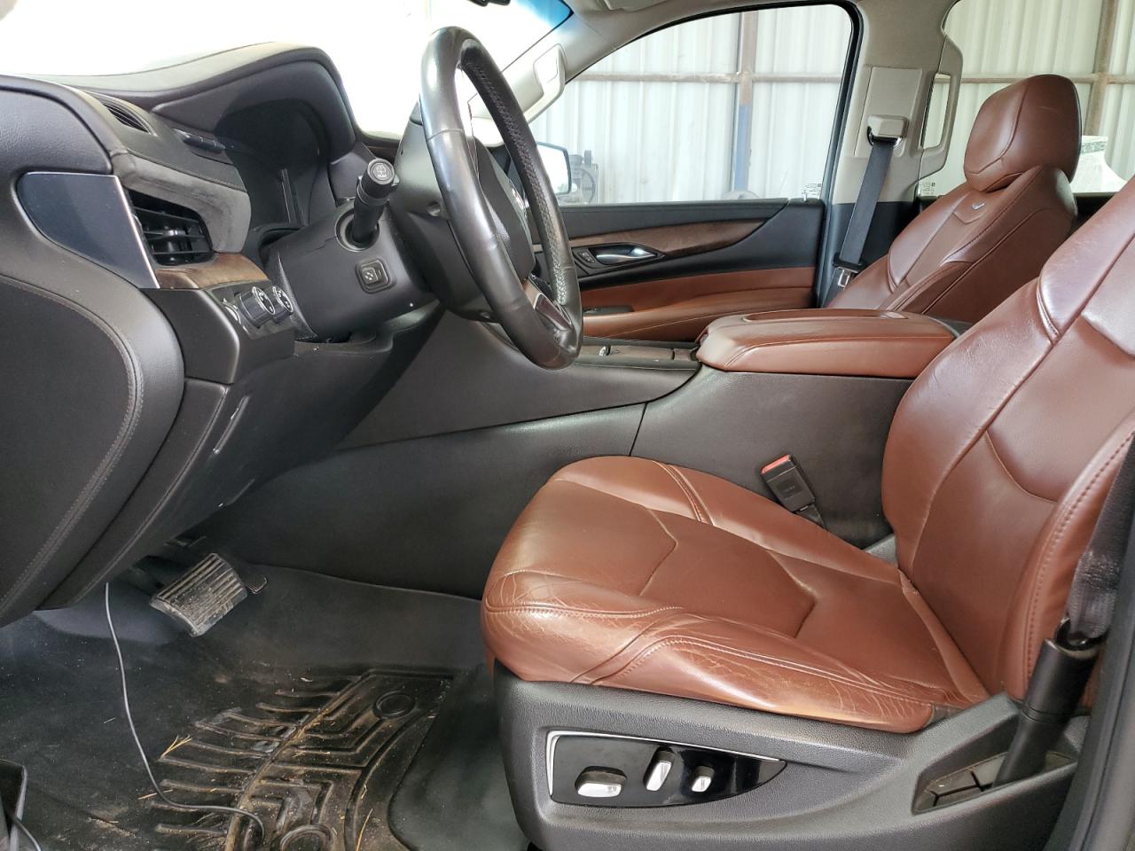 2015 Cadillac Escalade Premium VIN: 1GYS4CKJ7FR226023 Lot: 61422875