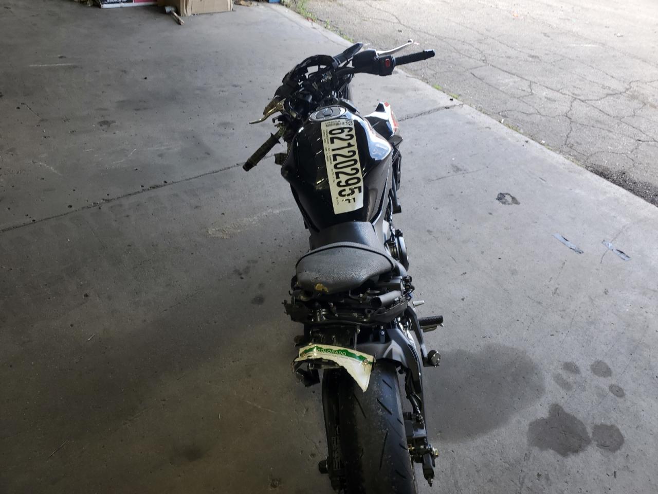 えな 2025 KAWASAKI ZX | ER650 P