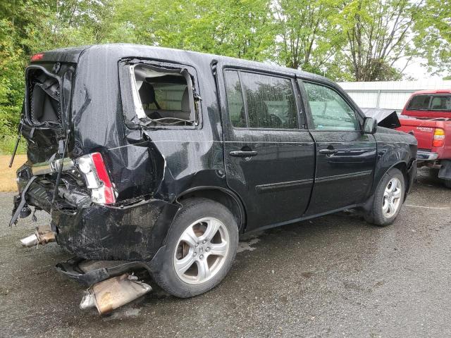  HONDA PILOT 2013 Czarny