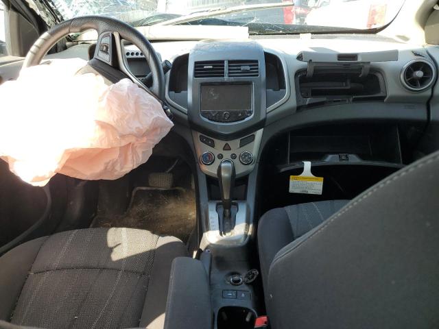 2014 CHEVROLET SONIC LT  