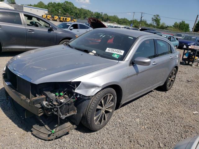  CHRYSLER 200 2014 Srebrny