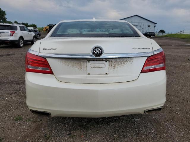 Sedans BUICK LACROSSE 2014 White