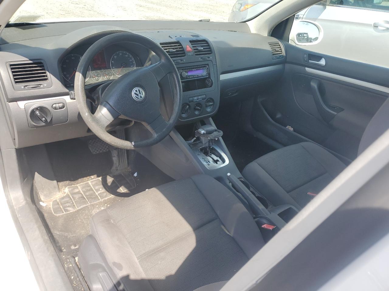 2008 Volkswagen Rabbit VIN: WVWBB71K68W277630 Lot: 63021155