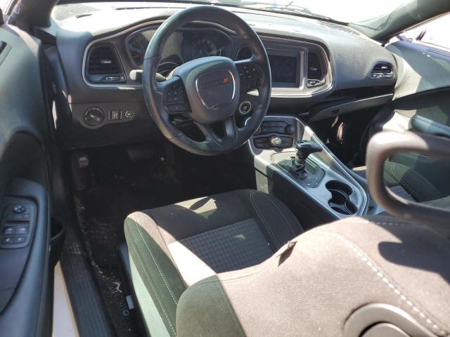  DODGE CHALLENGER 2021 Белый
