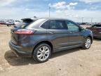 2020 Ford Edge Titanium იყიდება Amarillo-ში, TX - Hail