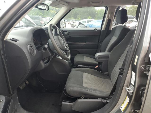  JEEP PATRIOT 2014 Charcoal