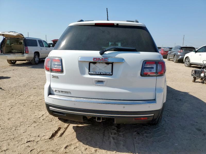  GMC ACADIA 2016 Белы