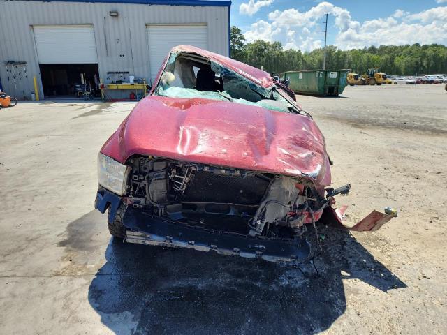  RAM 1500 2014 Burgundy