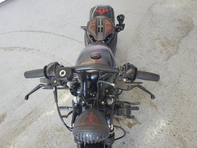  HARLEY-DAVIDSON XL 2012 Чорний