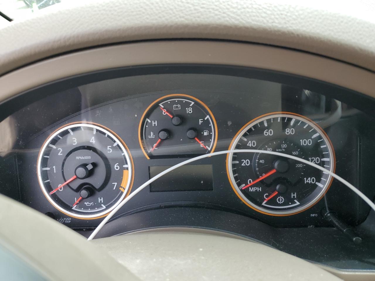 2012 Nissan Armada Sv VIN: 5N1BA0ND3CN621639 Lot: 60627395