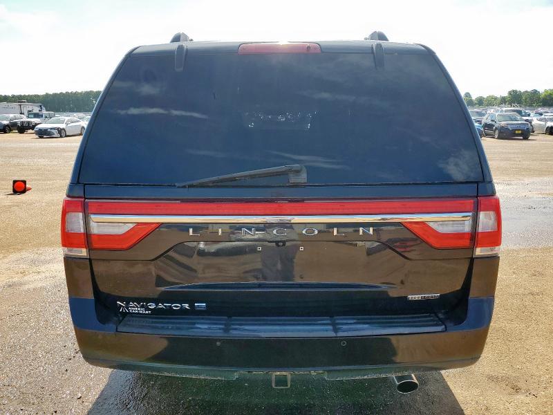 Parquets LINCOLN NAVIGATOR 2015 Сharcoal