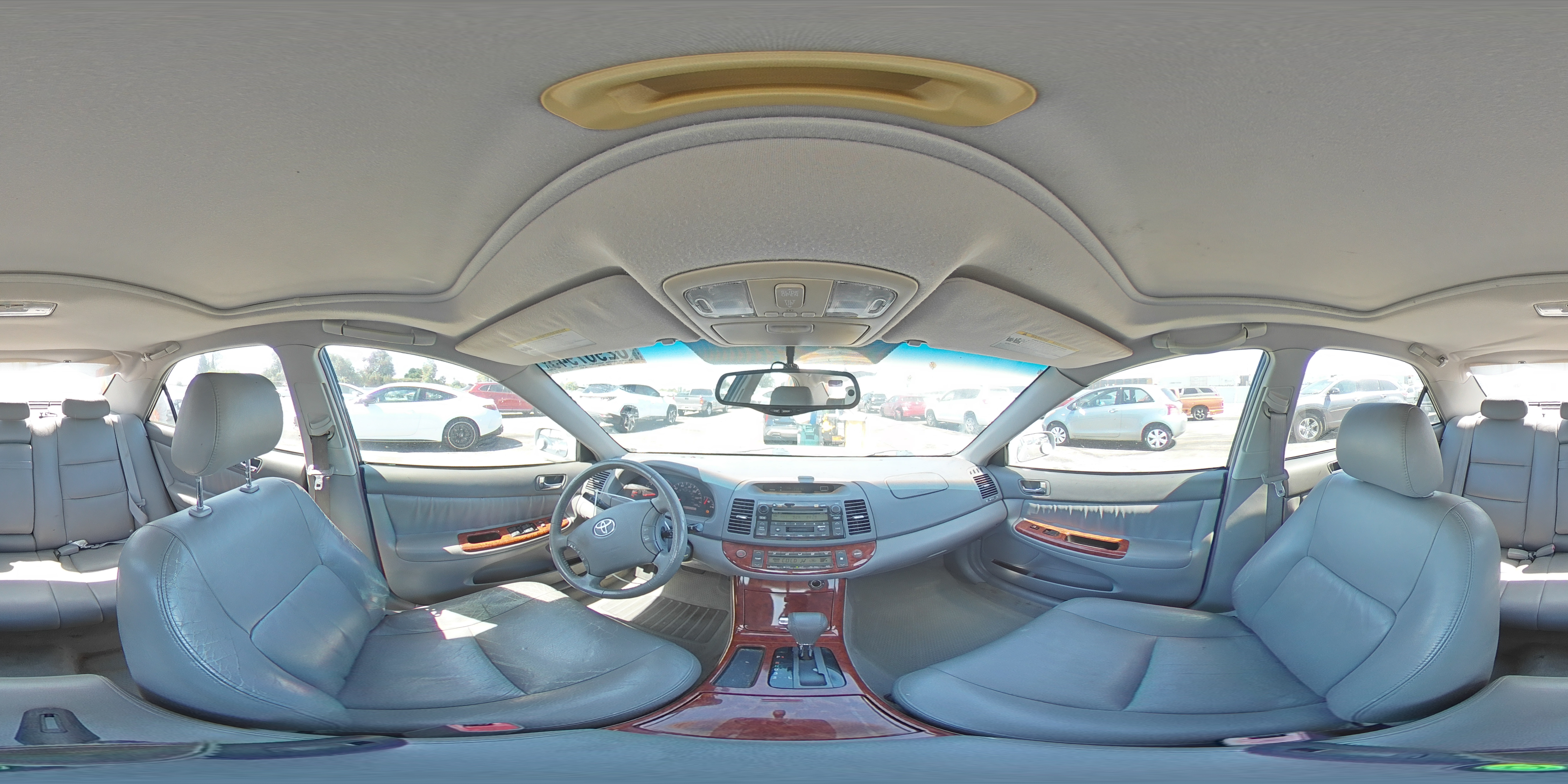 2005 Toyota Camry Le VIN: 4T1BF32K85U603474 Lot: 62967945