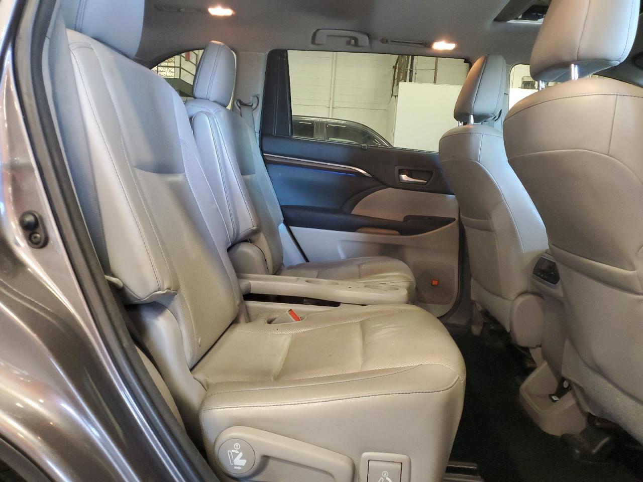 2014 Toyota Highlander Limited VIN: 5TDDKRFH6ES018343 Lot: 62873005