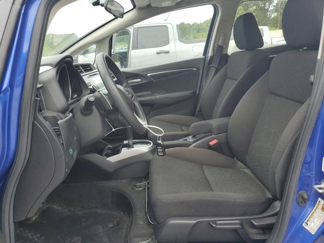  HONDA FIT 2016 Granatowy