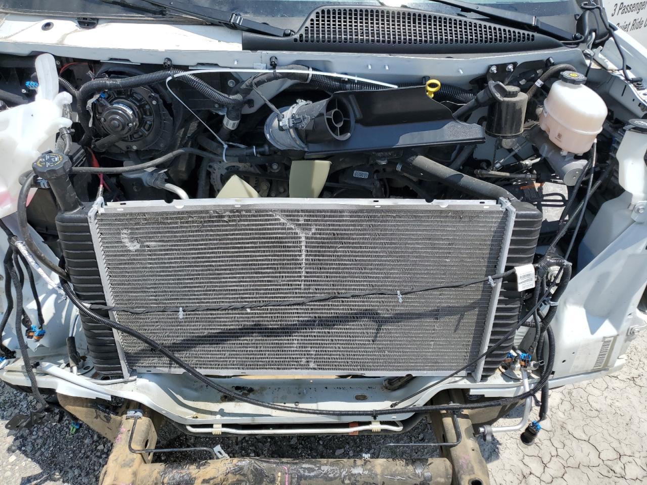 2023 GMC Savana Cutaway G3500 VIN: 1GDY7RFP6P1193245 Lot: 61745585