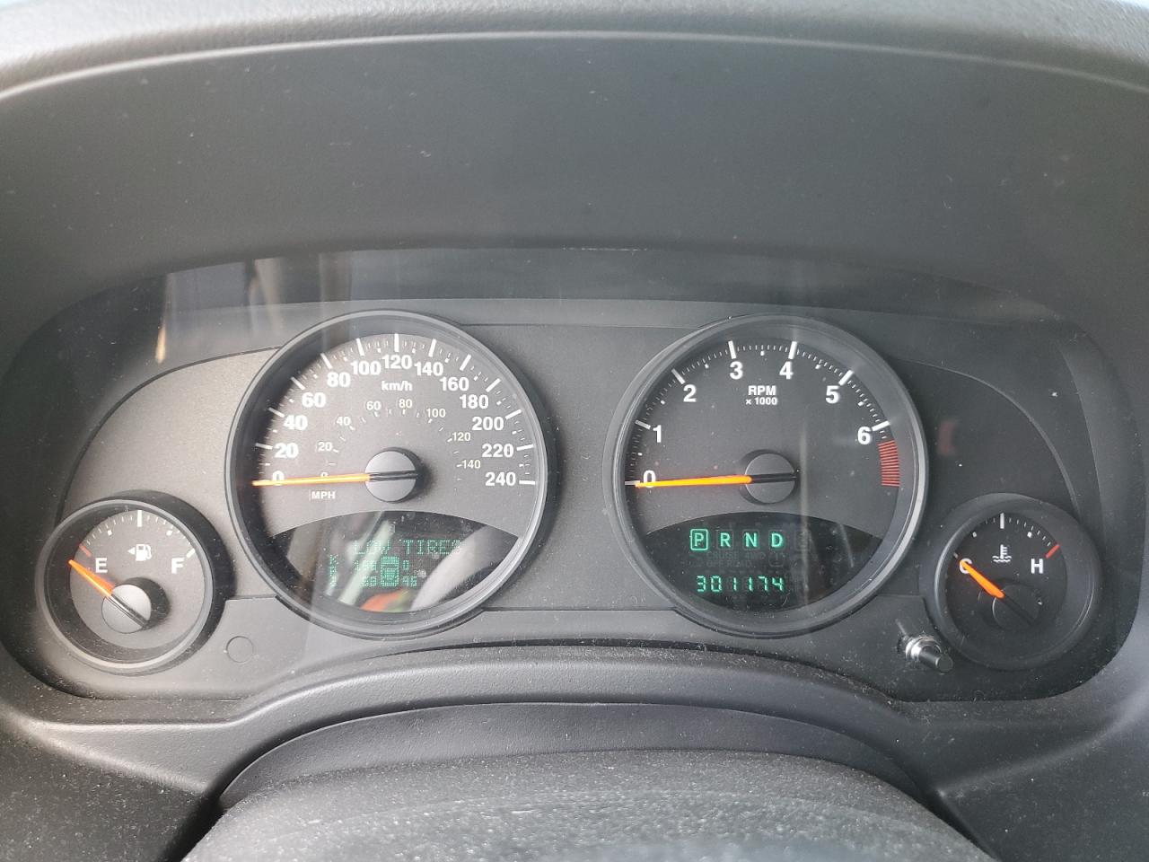 2012 Jeep Compass VIN: 1C4NJCAB2CD500467 Lot: 62087545
