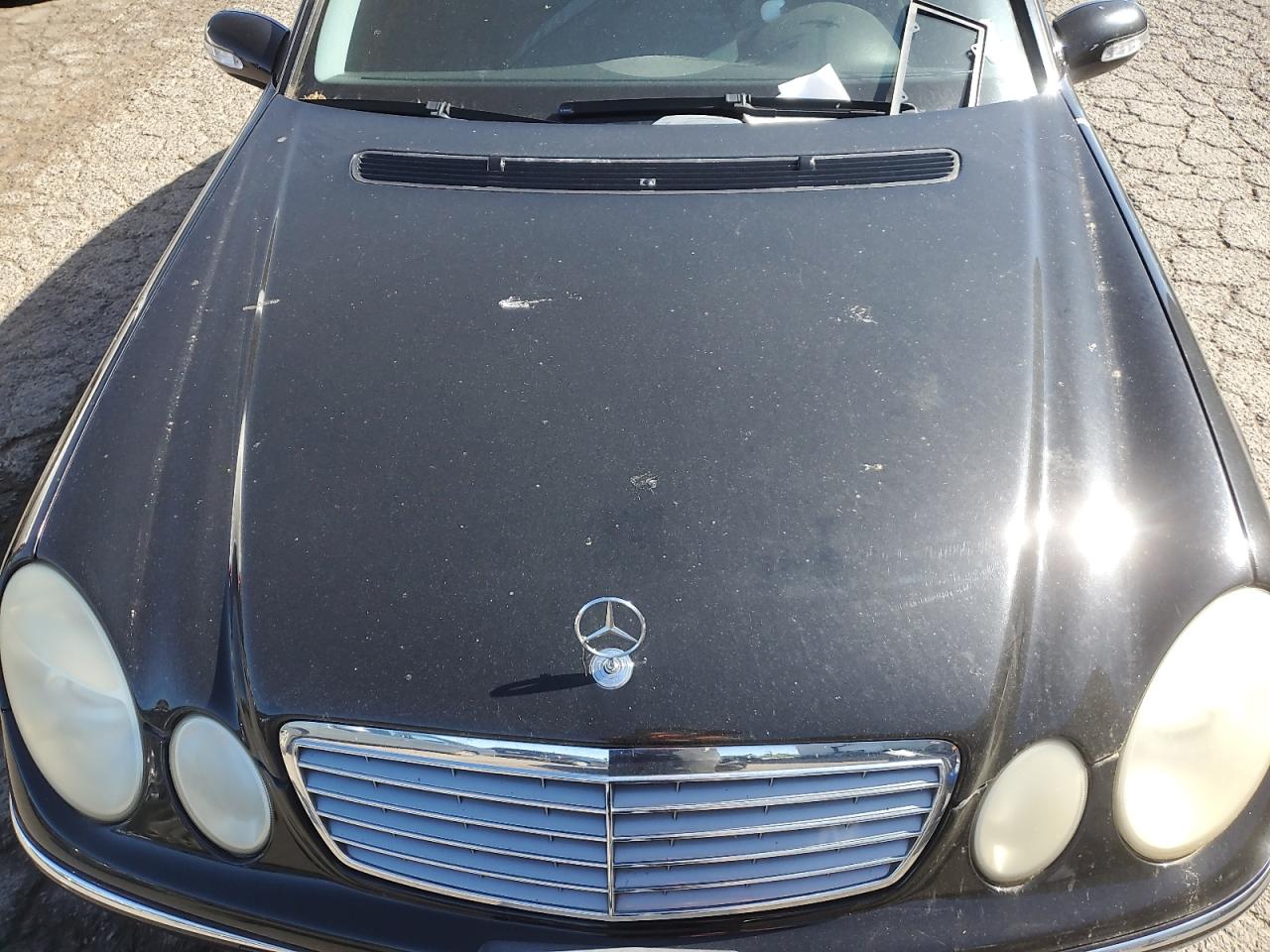 2005 Mercedes-Benz E 320 VIN: WDBUF65J25A607196 Lot: 59167745