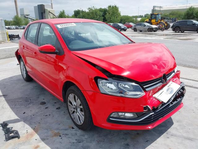 2015 VOLKSWAGEN POLO SE