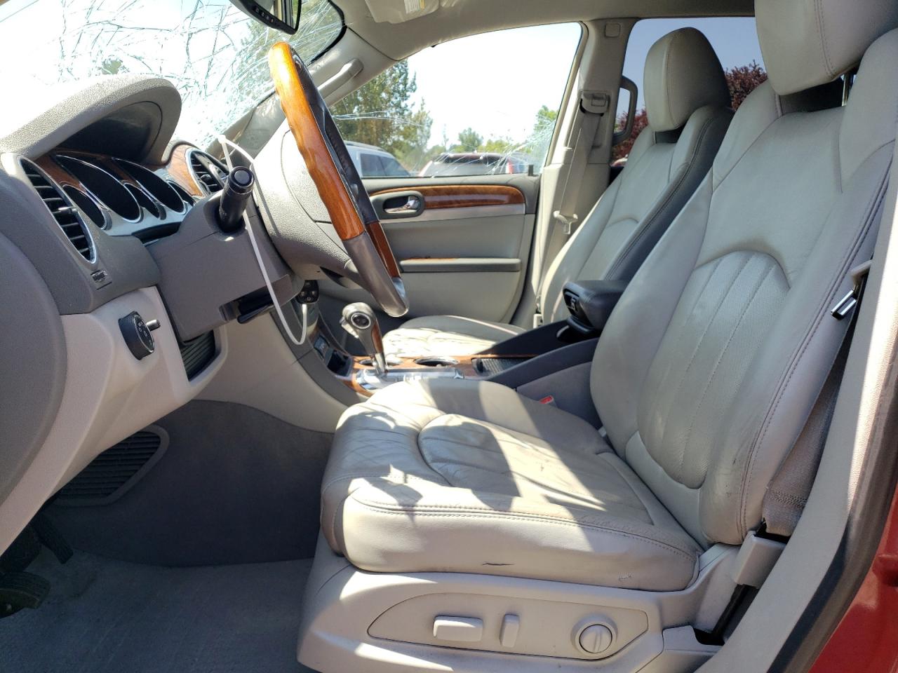 2010 Buick Enclave Cxl VIN: 5GALVBEDXAJ167016 Lot: 59659595