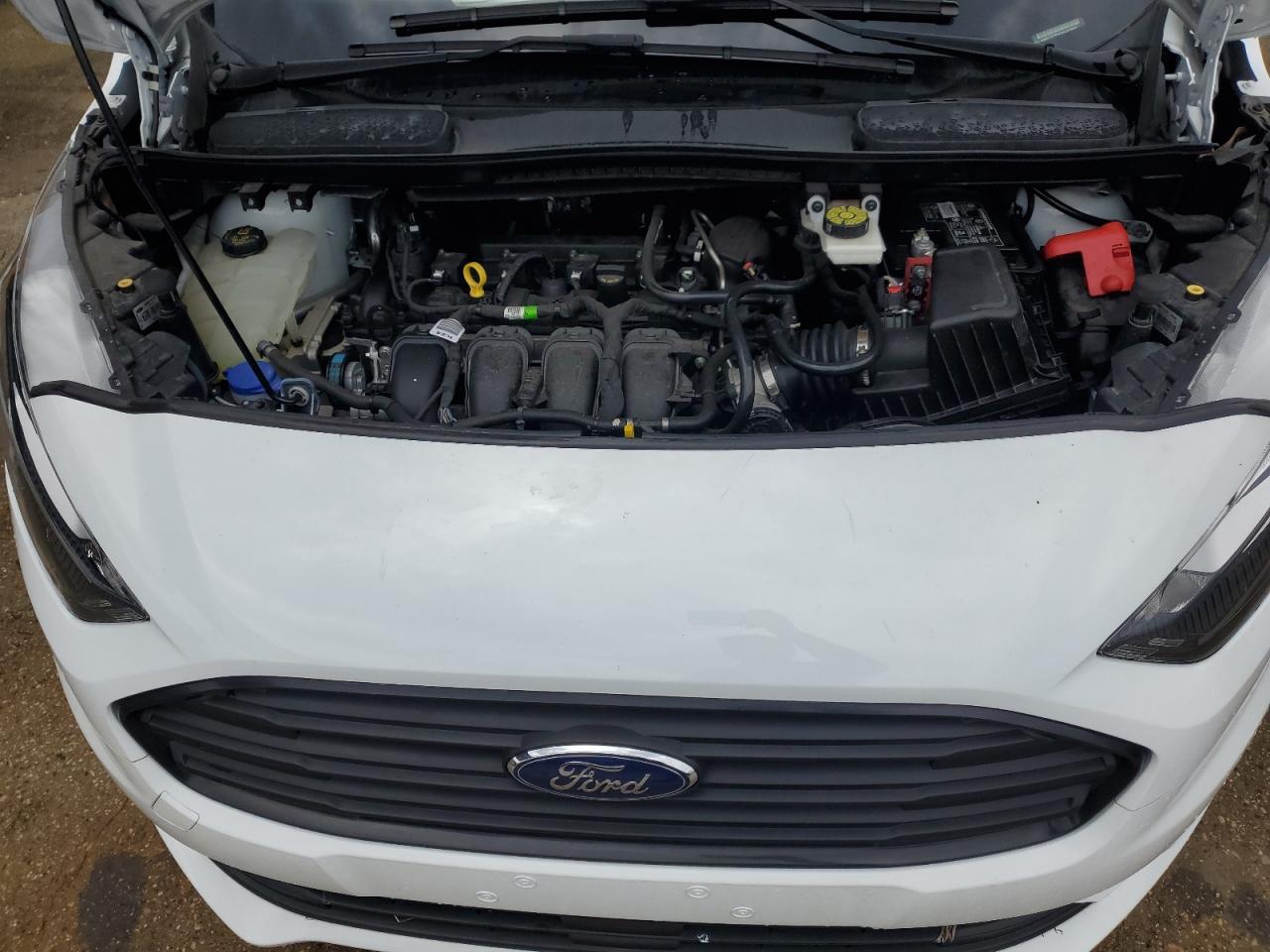 2023 Ford Transit Connect Xlt VIN: NM0LS7T25P1547893 Lot: 60525515