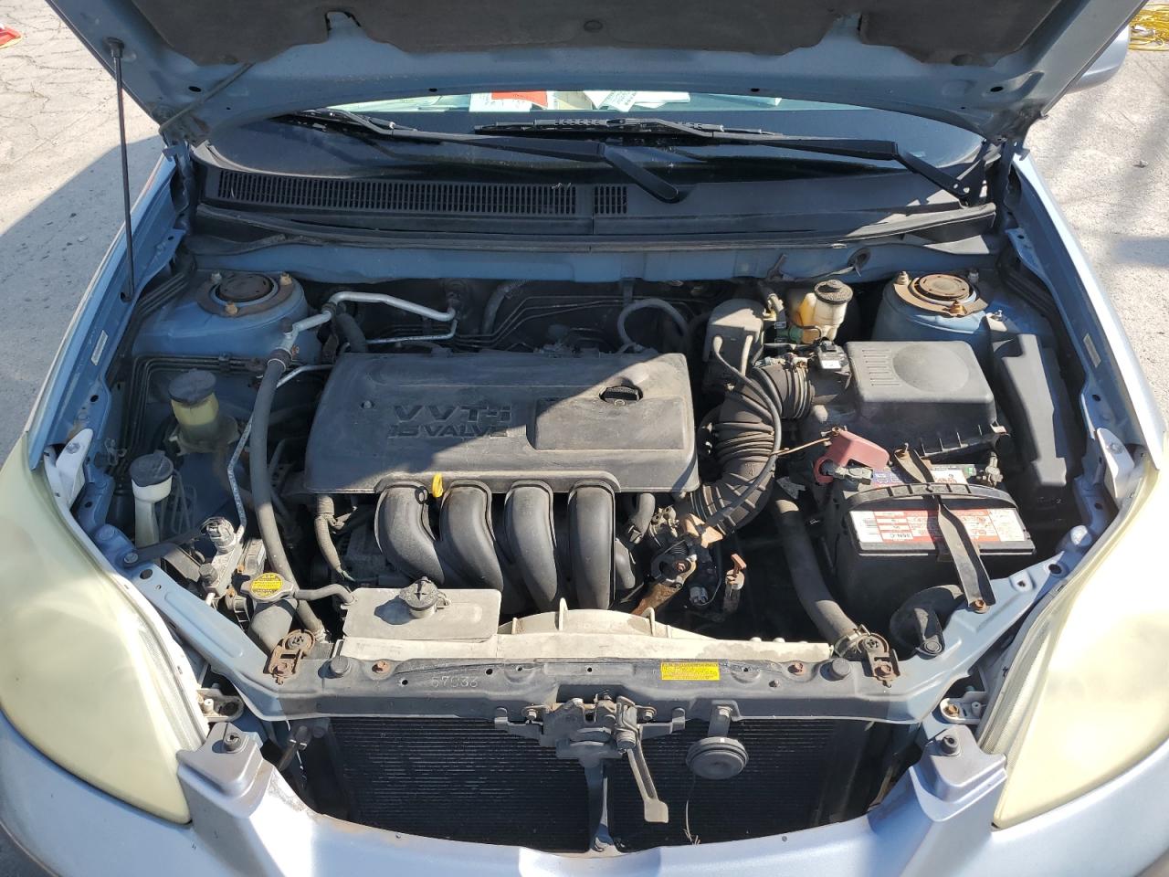 2004 Toyota Corolla Matrix Base VIN: 2T1LR32E54C262993 Lot: 61506825
