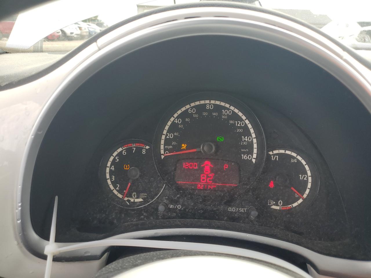 2013 Volkswagen Beetle VIN: 3VWJP7AT8DM607703 Lot: 61484185