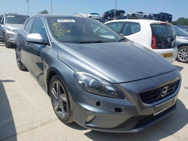2015 VOLVO V40 R-DESI
