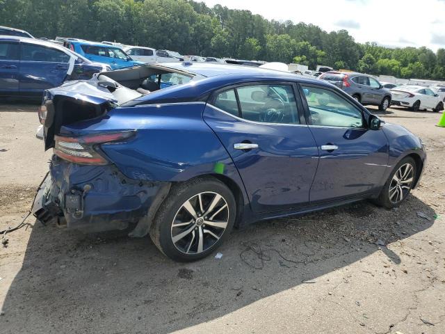  NISSAN MAXIMA 2021 Blue