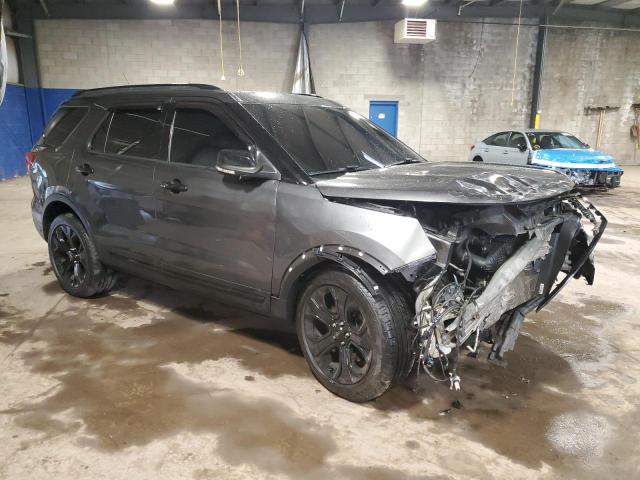  FORD EXPLORER 2019 Серый