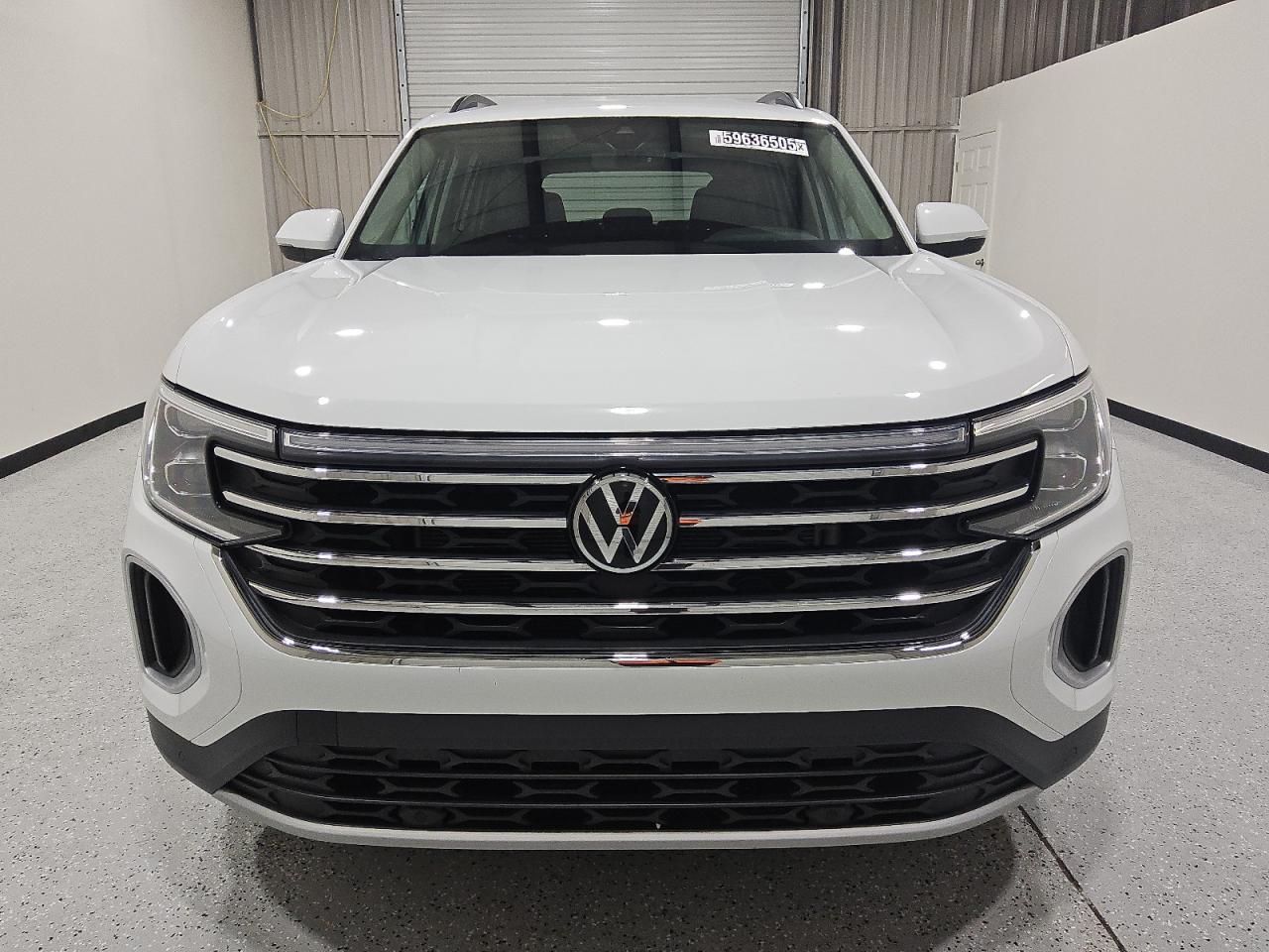 2024 Volkswagen Atlas Se للبيع في Orlando، FL - Minor Dent/Scratches