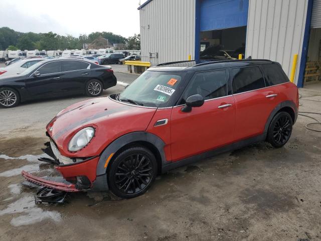  MINI COOPER 2016 Czerwony