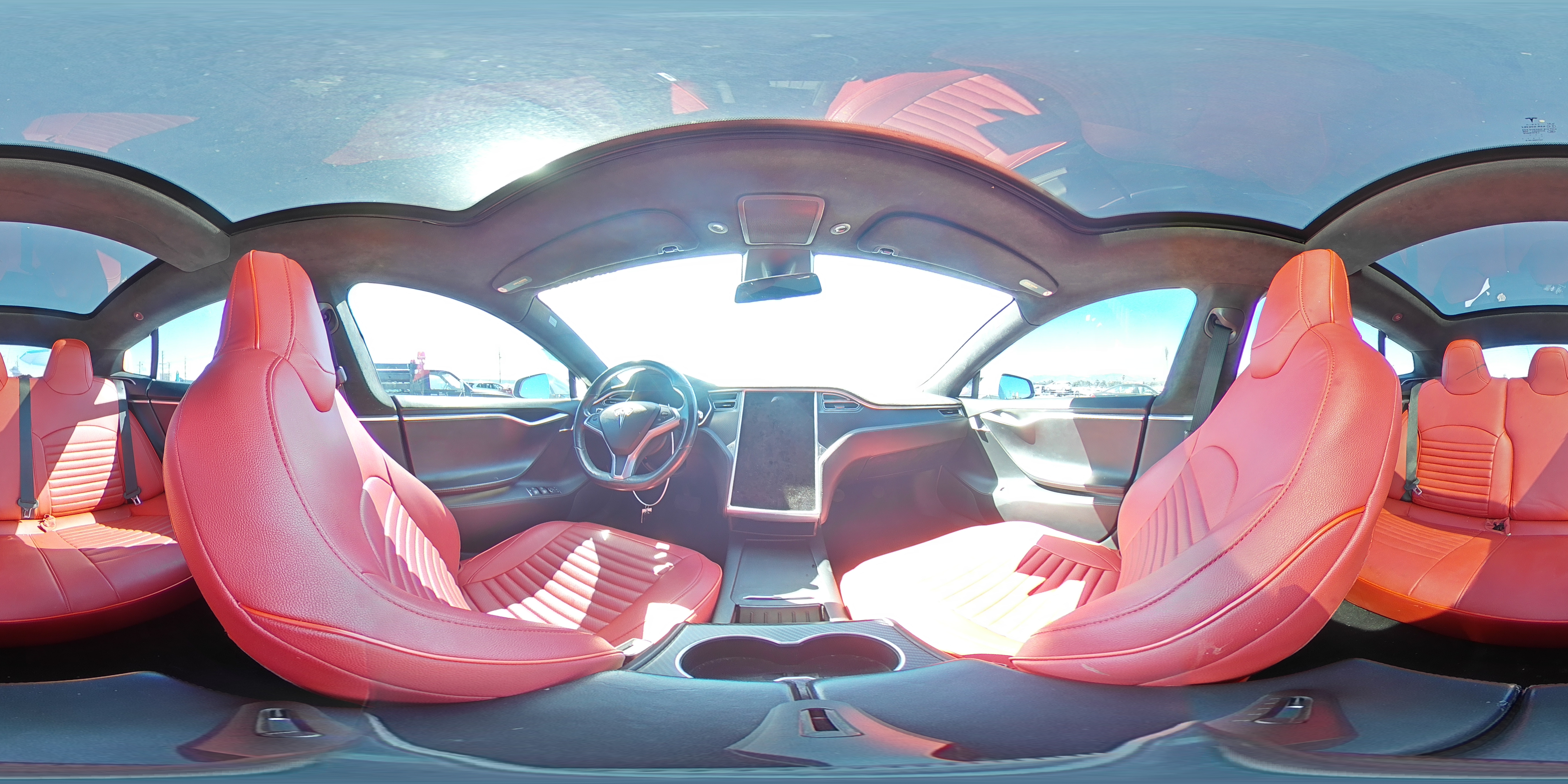 2017 Tesla Model S VIN: 5YJSA1E26HF189482 Lot: 63120515