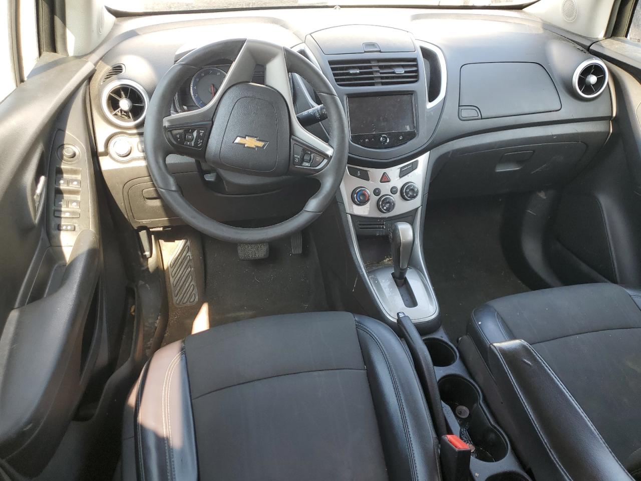 2015 Chevrolet Trax 1Lt VIN: KL7CJLSB0FB165728 Lot: 62290095