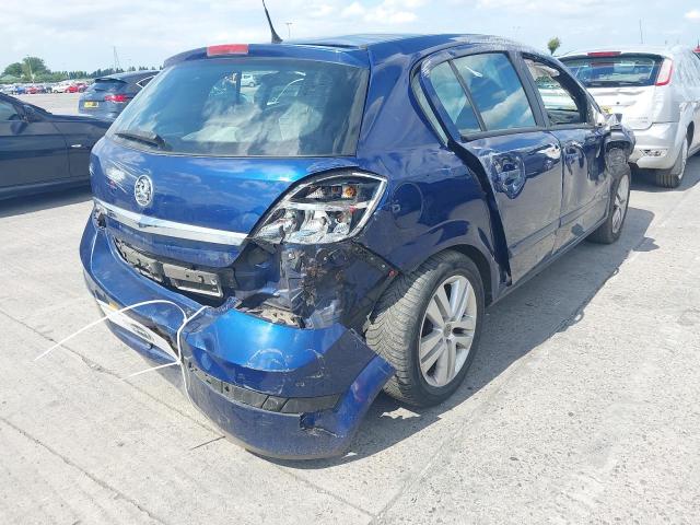 2010 VAUXHALL ASTRA SXI
