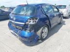 2010 VAUXHALL ASTRA SXI for sale at Copart CHESTER