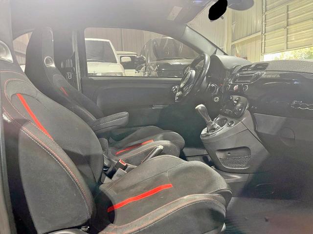 Hatchbacks FIAT 500 2013 Black