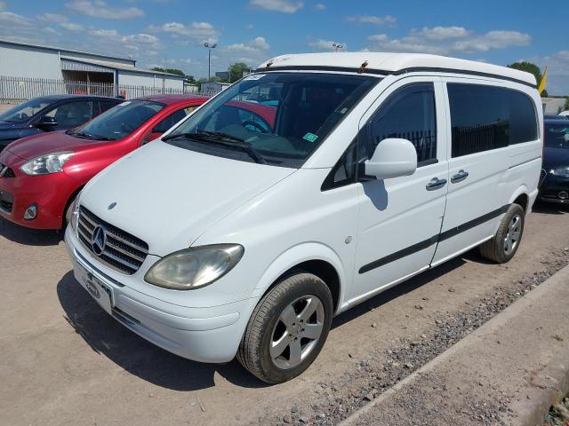 2005 MERCEDES VITO 109 CDI COMPACT  for sale at Copart WESTBURY