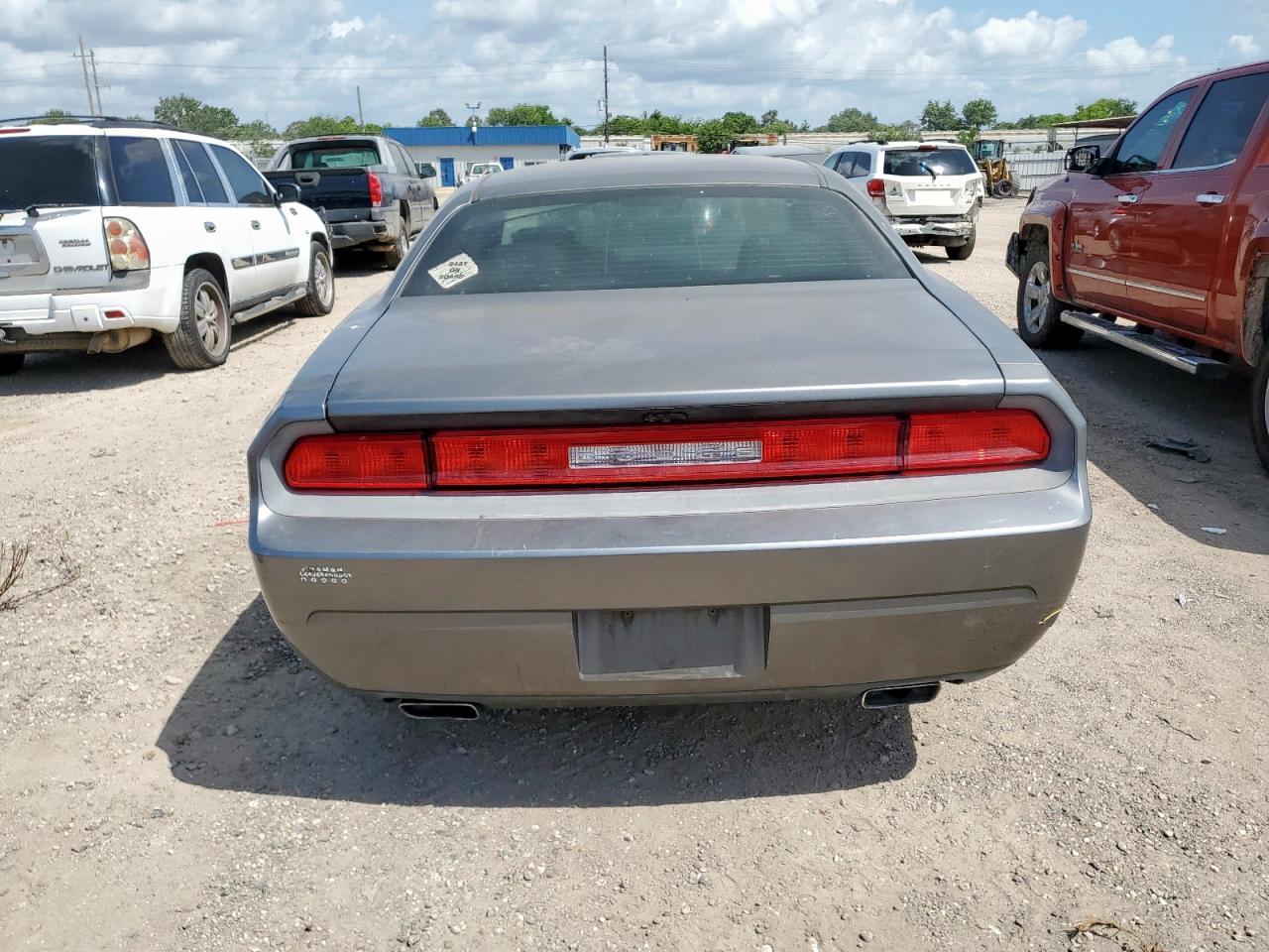 2012 Dodge Challenger Sxt VIN: 2C3CDYAG2CH176838 Lot: 59822315